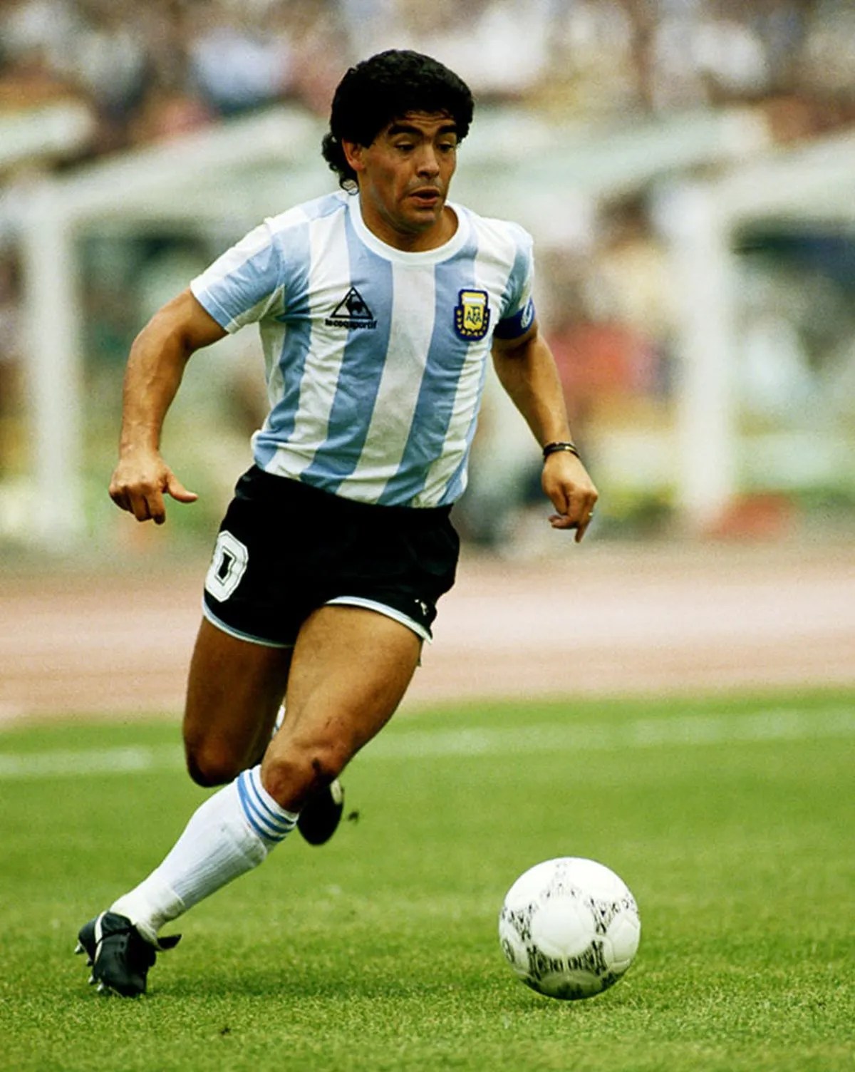 Every player wanted to be like Maradona Zidane Rediff Sports