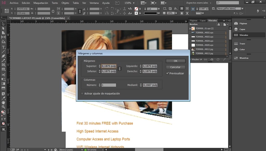 SCARICARE ADOBE INDESIGN GRATIS