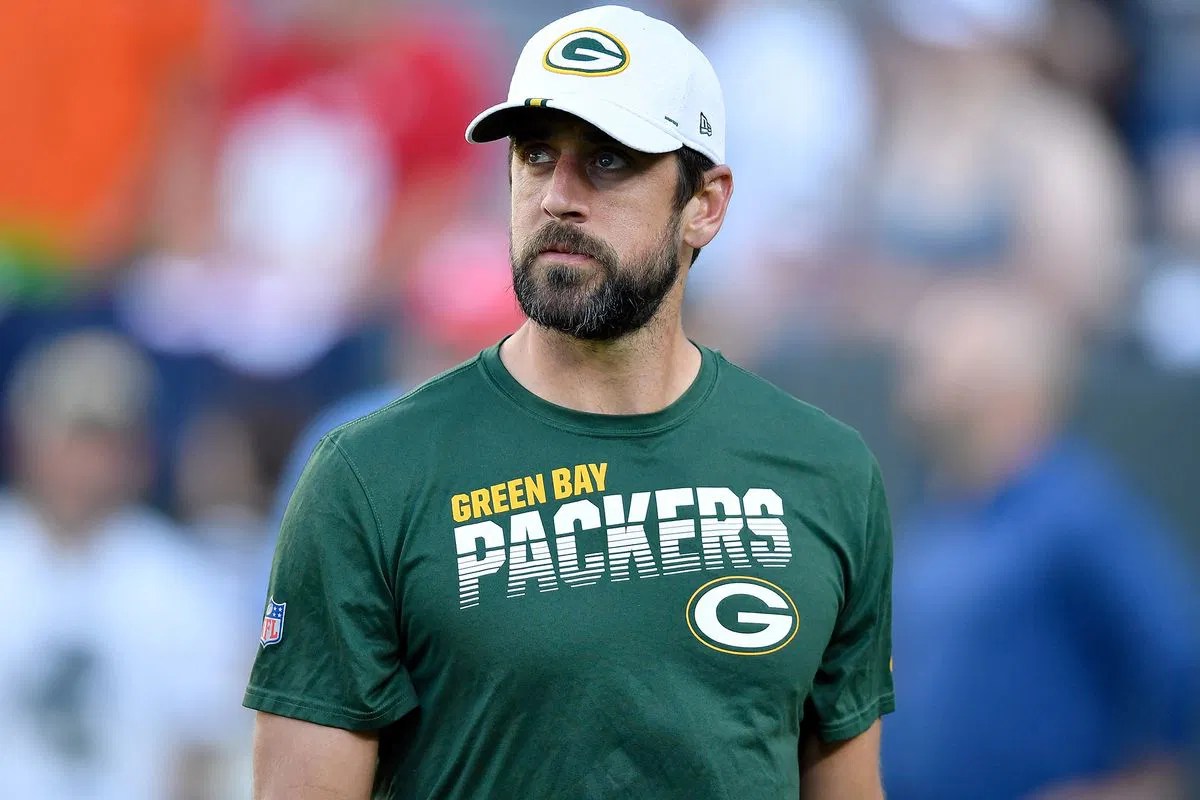 Aaron Rodgers’ Brother Publicly Called Out Packers QB For Neglecting