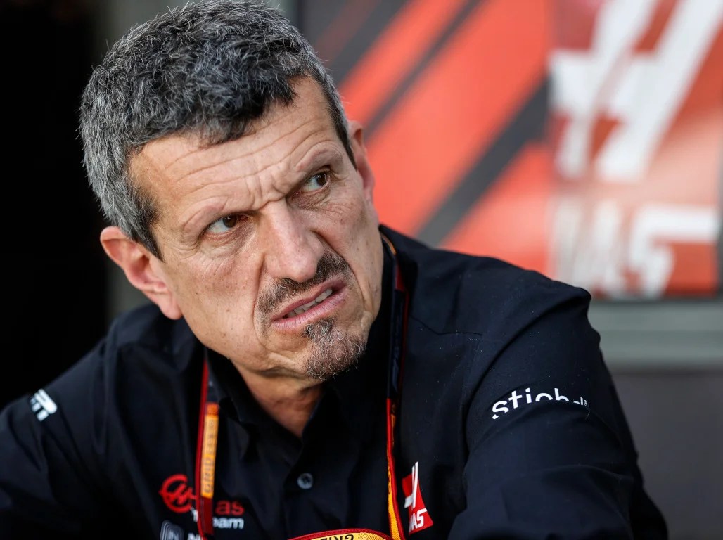 Guenther Steiner Net Worth, Salary, and Endorsements