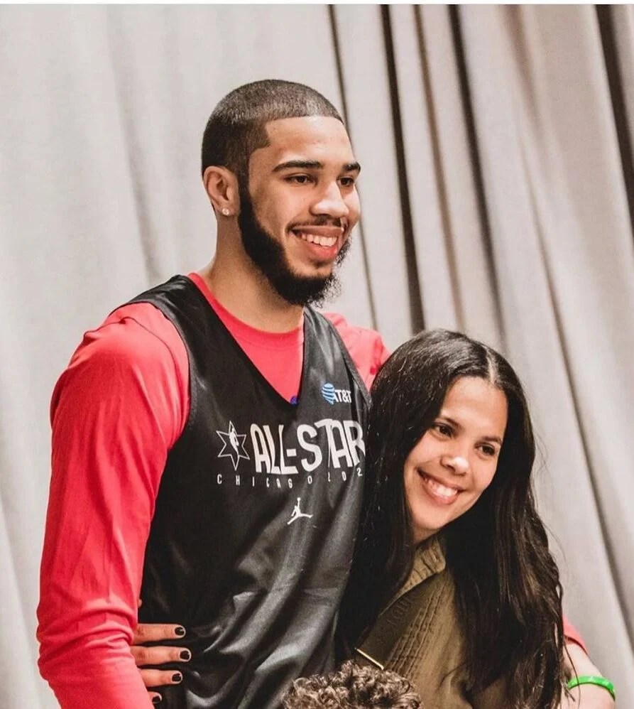 Jayson Tatum’s Mother Trashed Major NBA Star for Being a Bad Influence