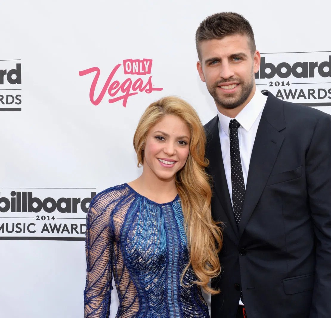 Gerard Pique And Shakira Age Difference