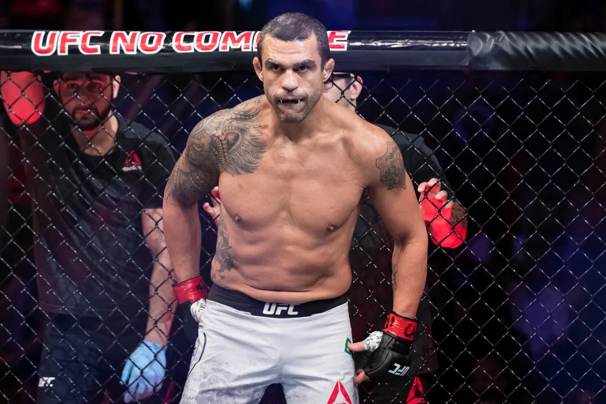 Vitor Belfort 2021 Record, Net Worth, Salary, and Endorsements