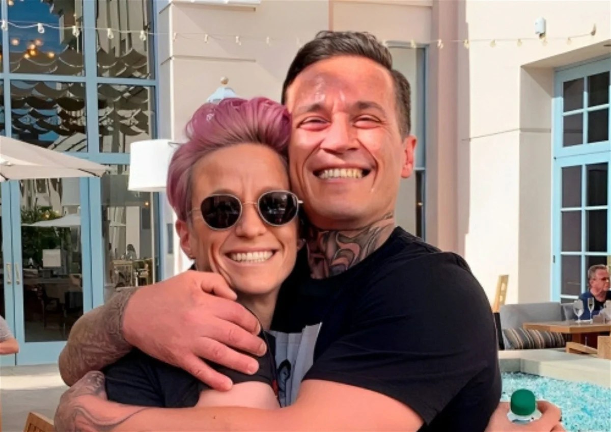 Meet Megan Rapinoe's Brother, Brian From Prison to His Battles With