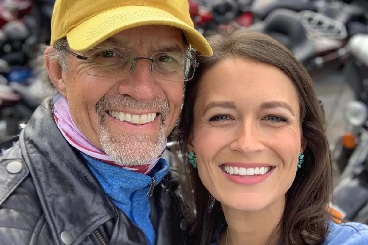 Kyle Petty Has a Heartwarming Message for Wife on Their Special Day “I