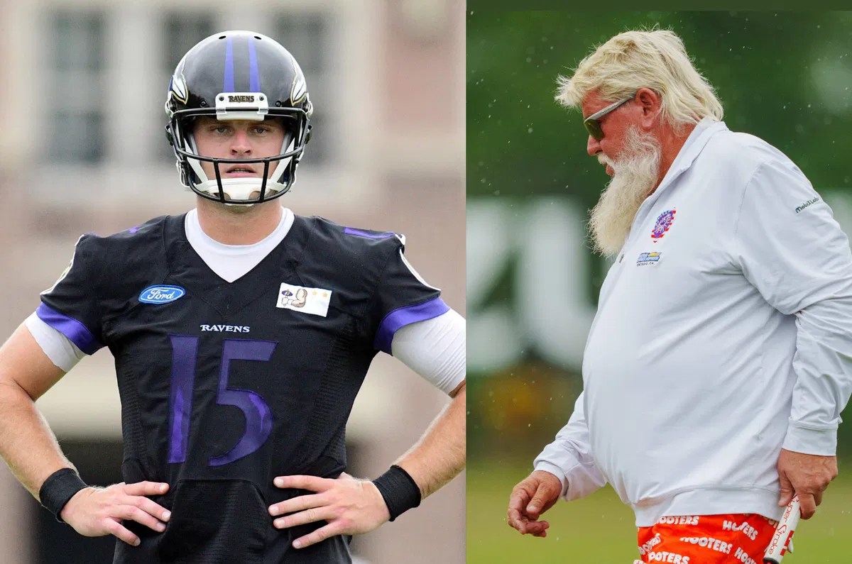 As Grief Looms Around NFL World Over Star QB’s Tragical Demise, John