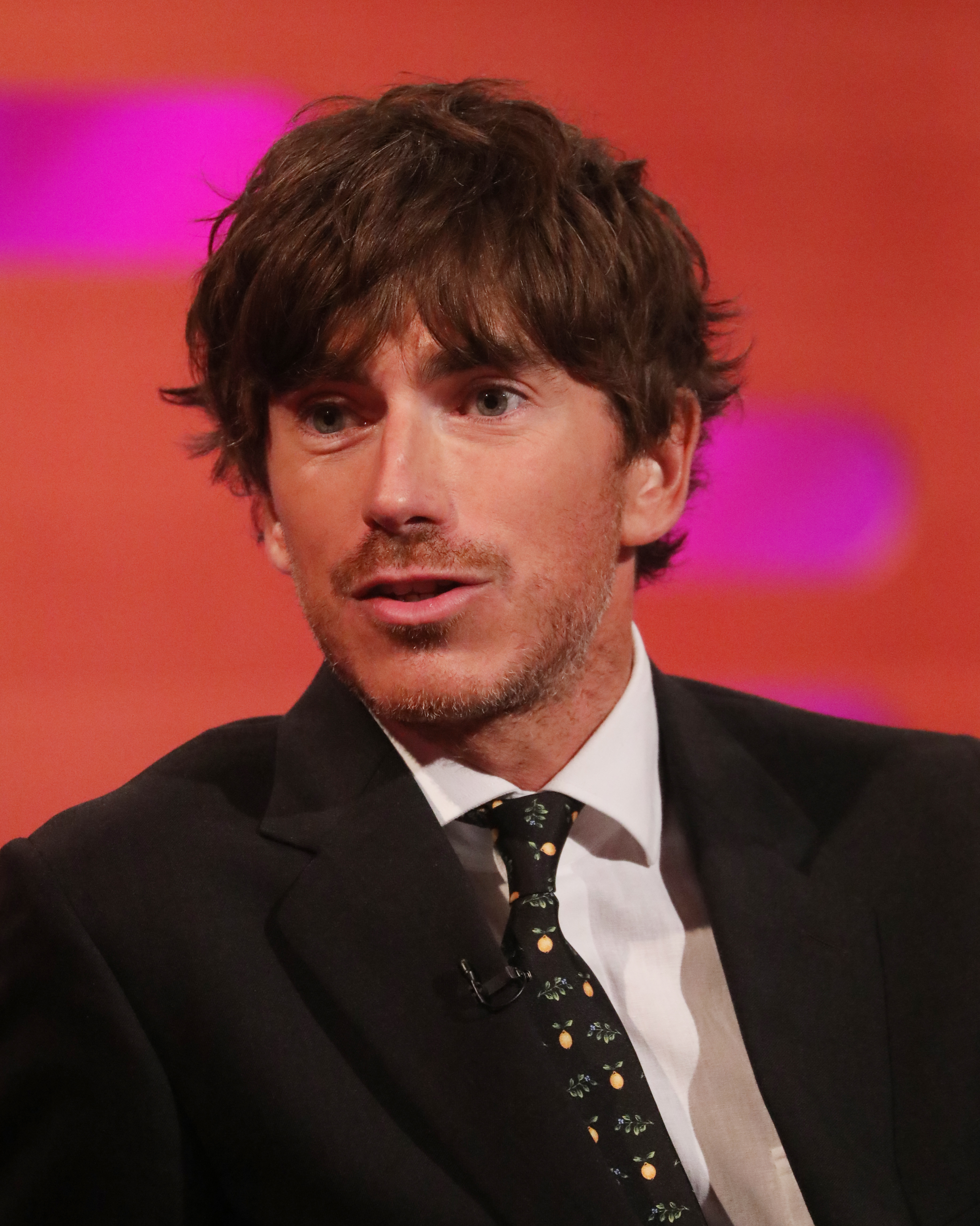 Simon Reeve admits he was wound up by viewers who thought he was a