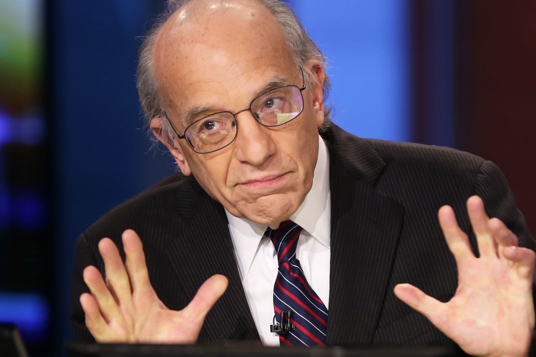 Wharton's Jeremy Siegel says bottom is in and soft landing can happen