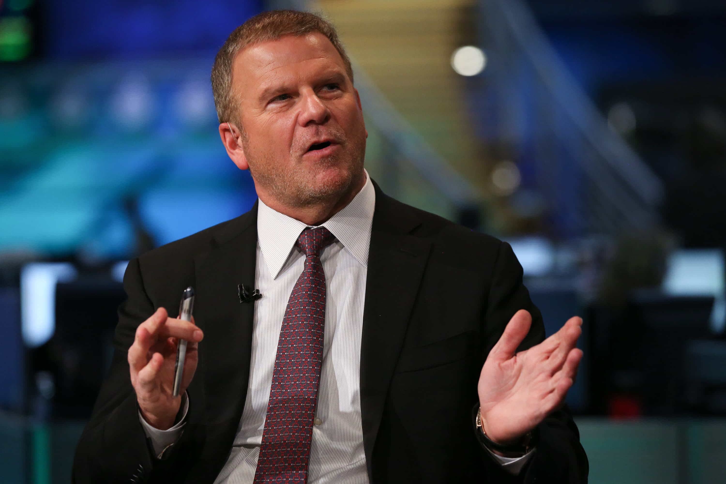 Billionaire Tilman Fertitta will leave his fortune to his children