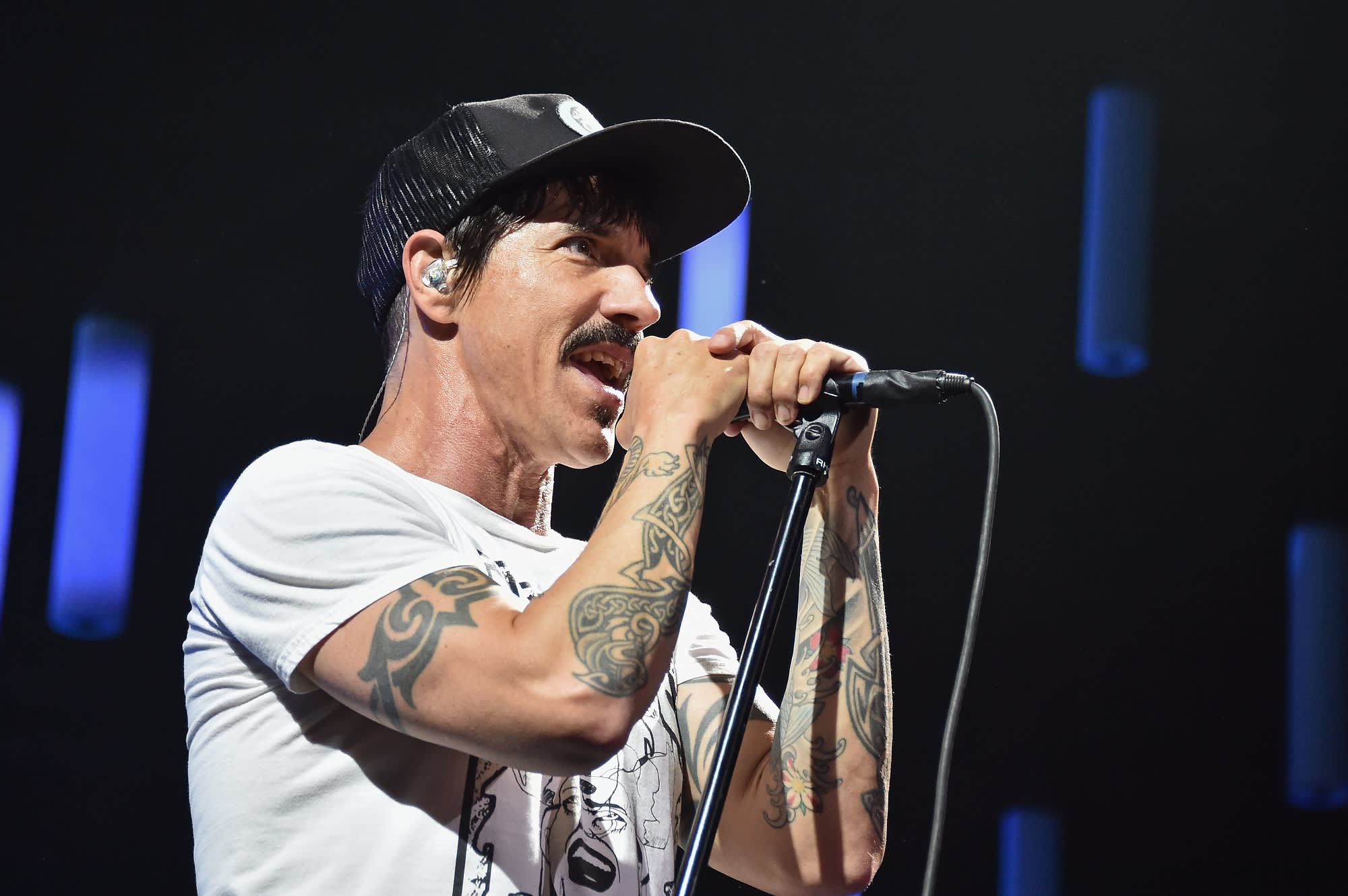 How Red Hot Chili Peppers' Anthony Kiedis spends his money