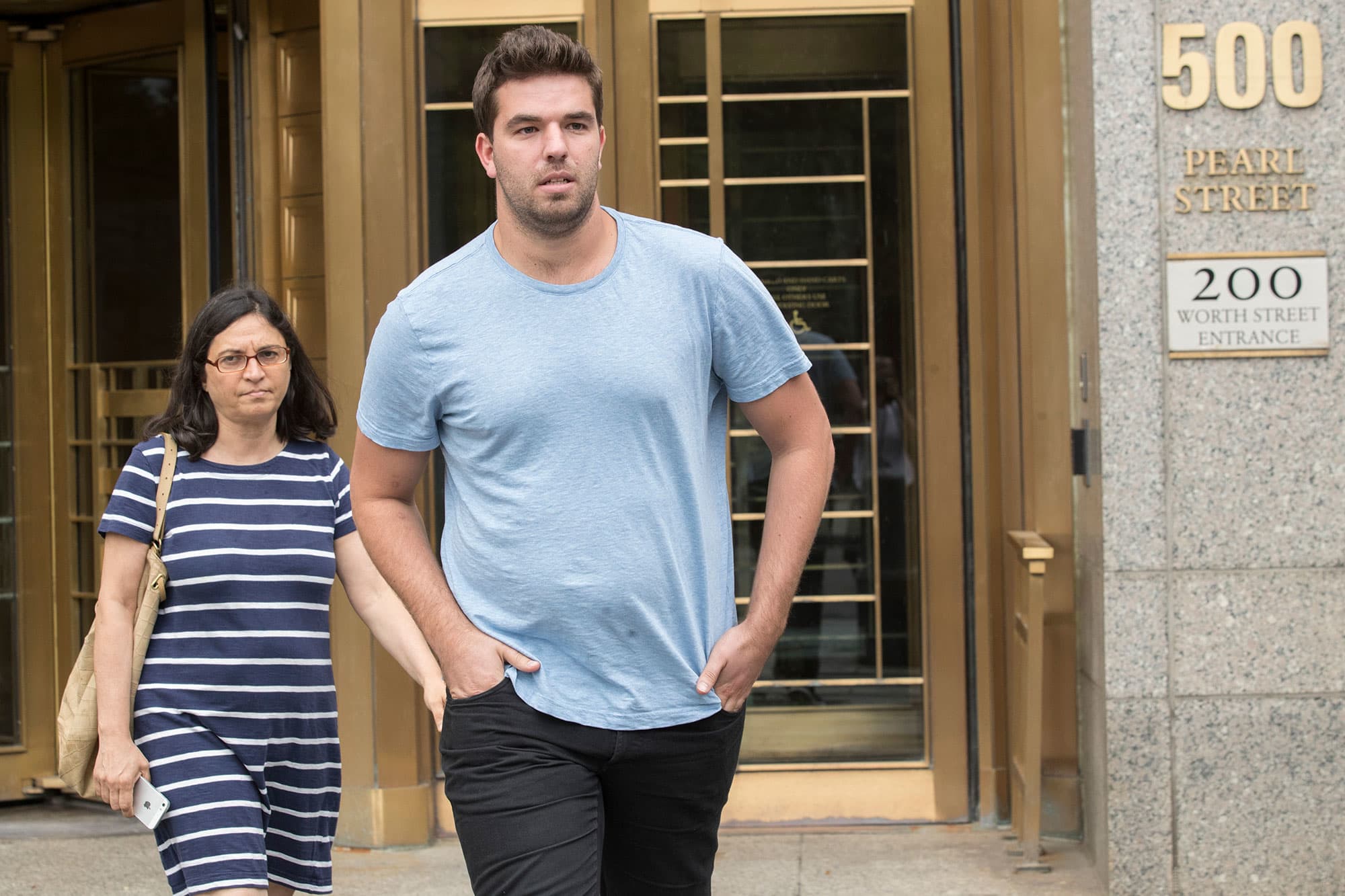 Billy McFarland, organizer of disastrous Fyre Festival, pleads guilty