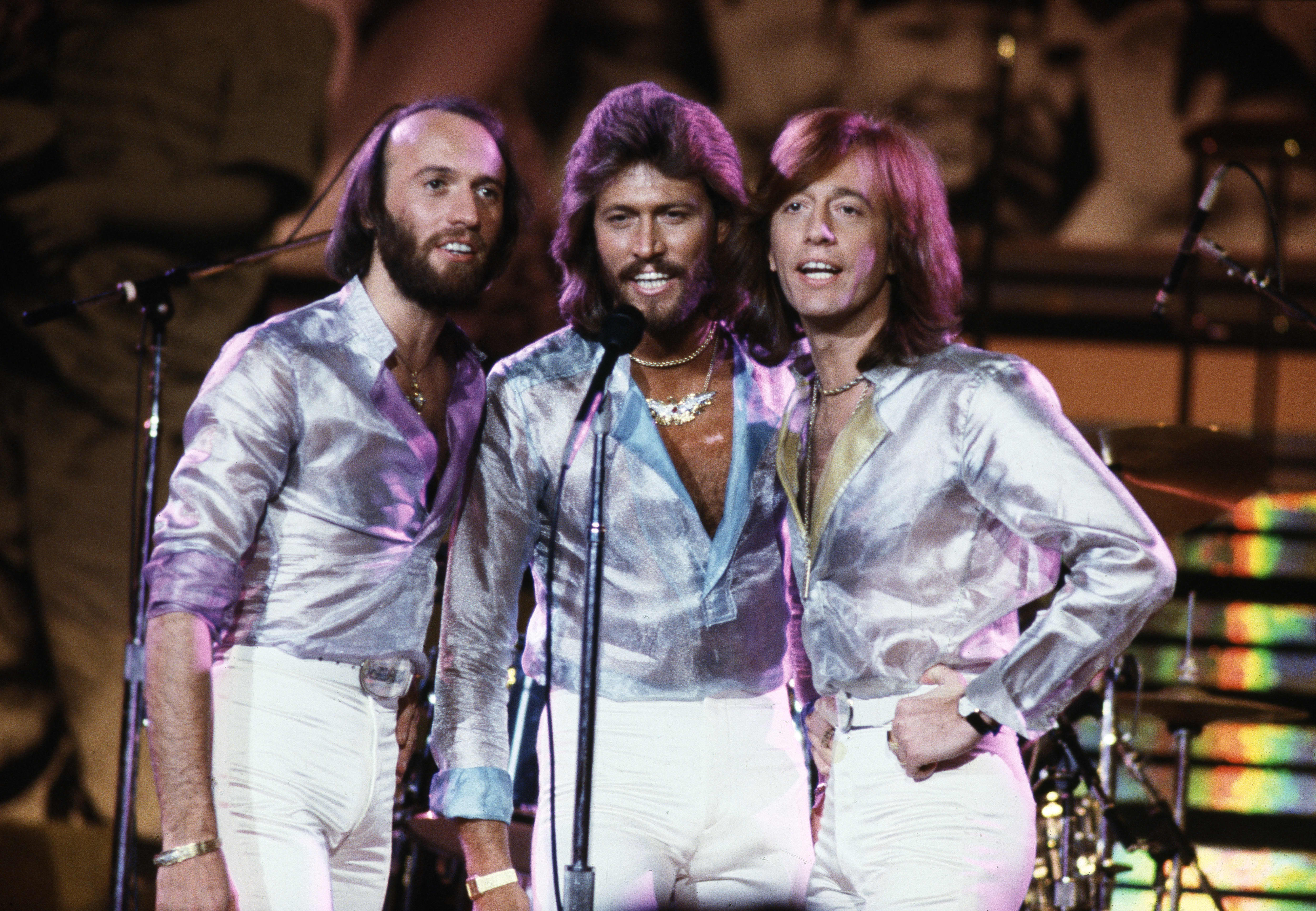 How the Bee Gees plan to stay alive in the era of digital music