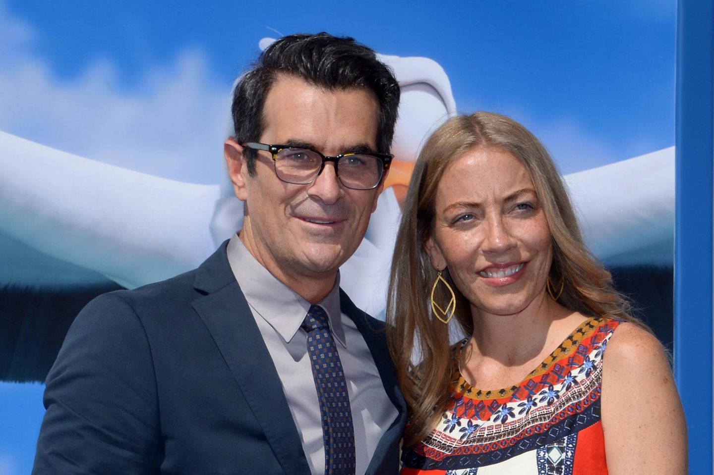 Für die Rolle des Familienvaters Phil Dunphy in der Serie Modern Family