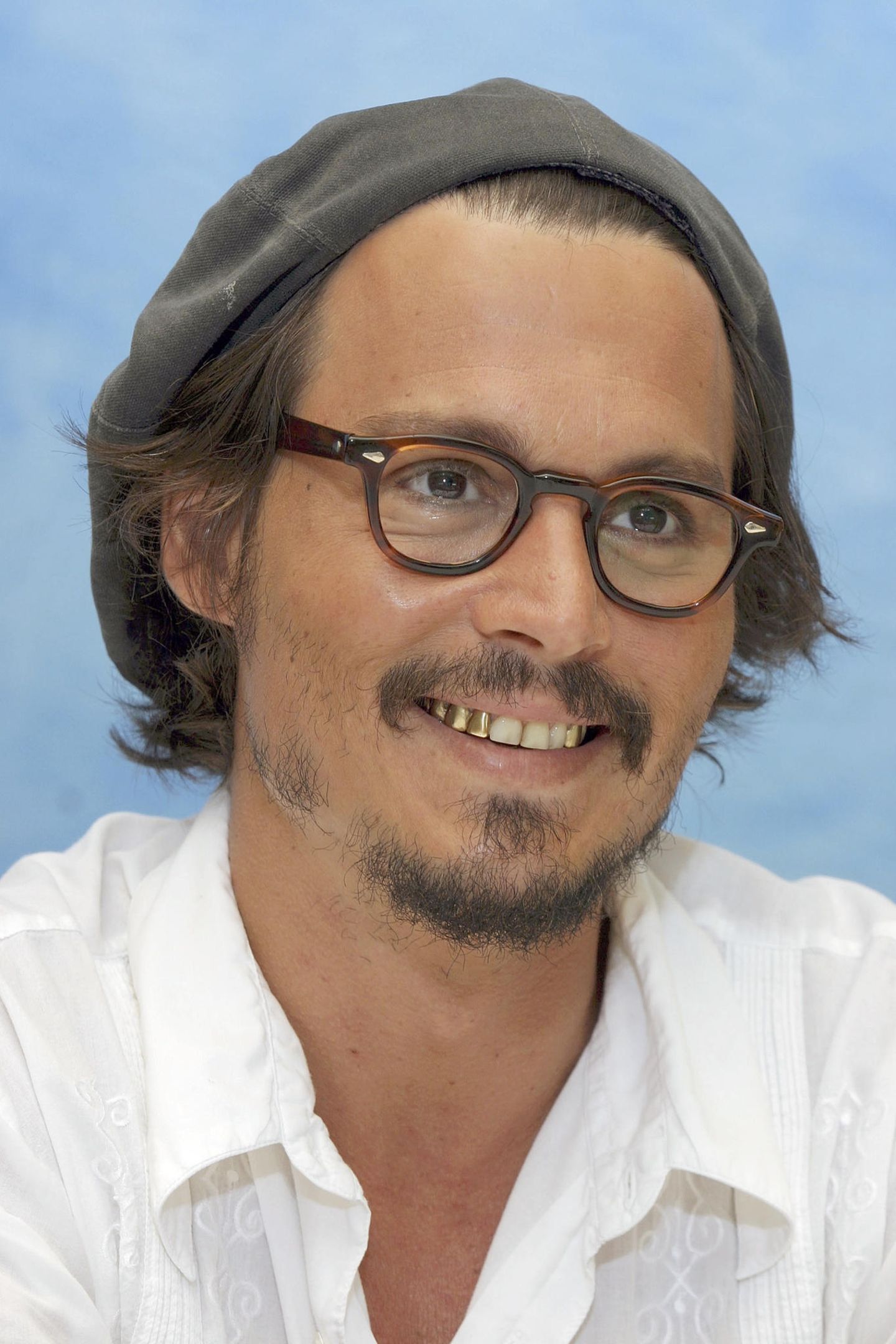 Johnny Depp Sein BeautyWandel in Bildern GALA.de