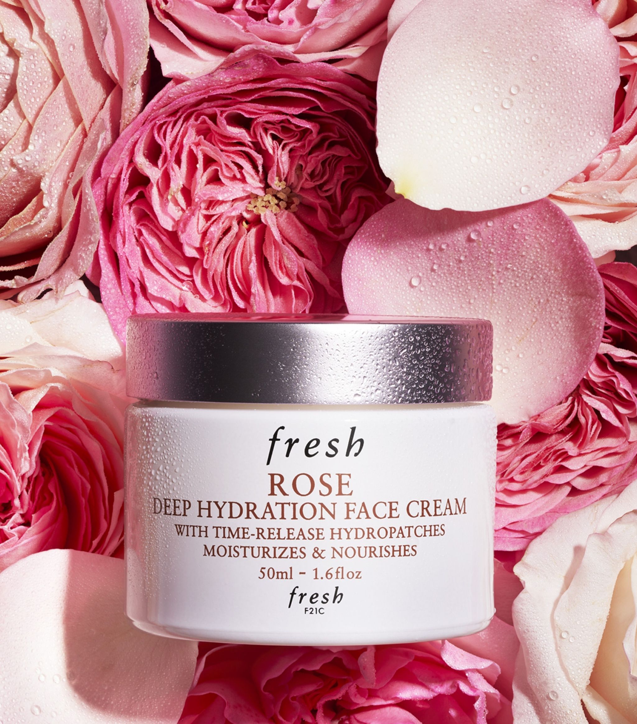 Rose Deep Hydration Face Cream New Product Product reviews, Savings