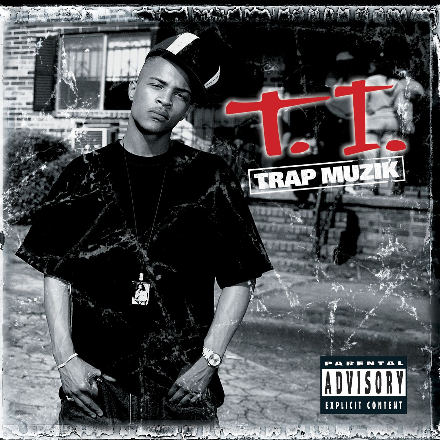 [T.I.] Trap Muzik (With images) Music albums, Hip hop music, Rap albums