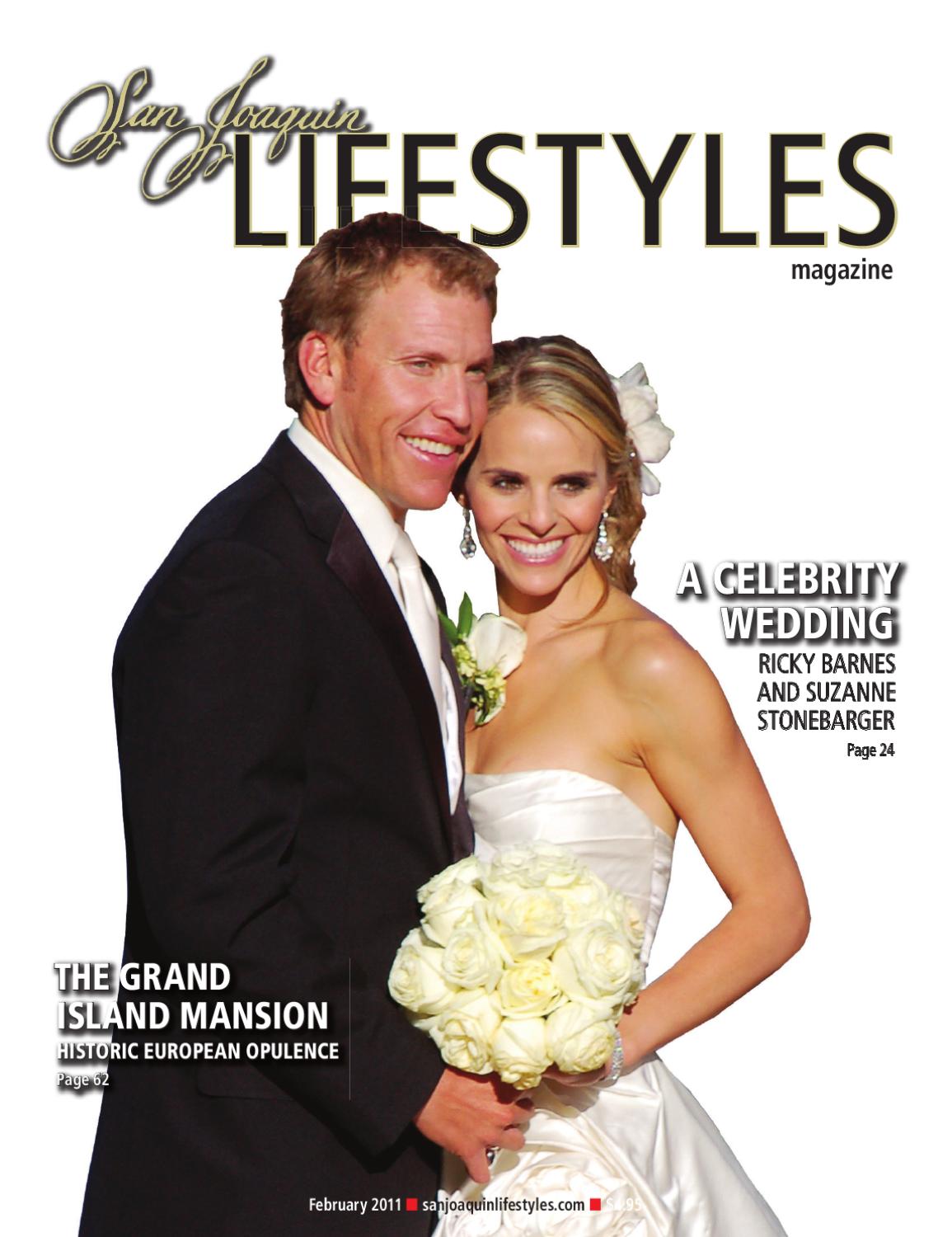 San Joaquin Lifestyles Feb 2011 by The Record Specialty Publications