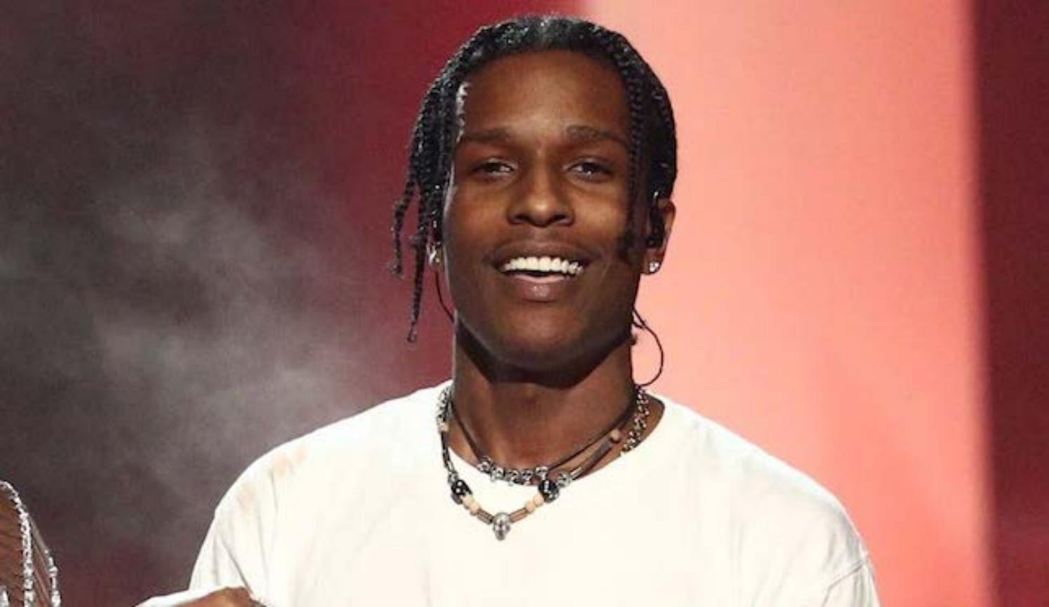 ASAP Rocky Net Worth (American Rapper, Songwriter, Producer and, Actor