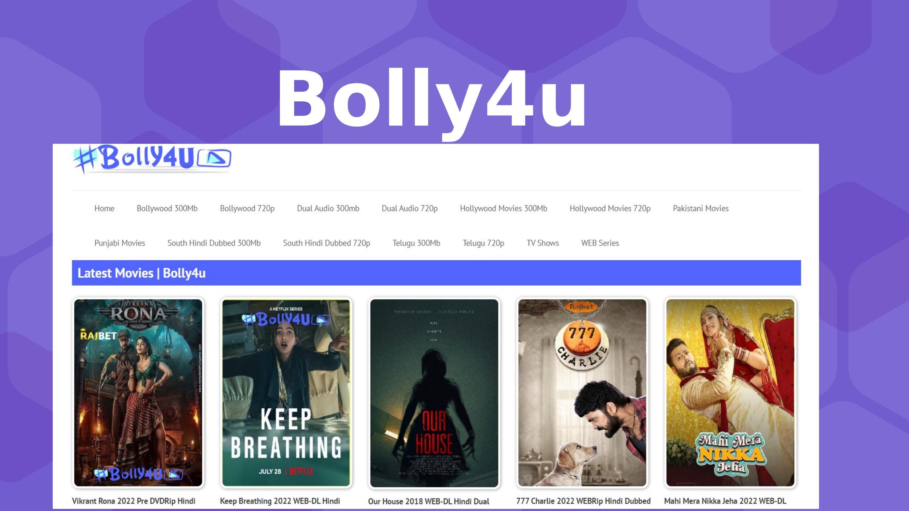 Bolly4u Bollywood, Hollywood, Dubbing Movies in Hindi by sanjy