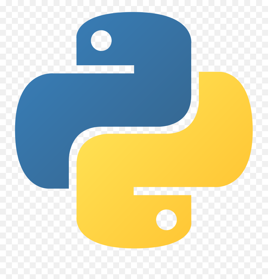 Python logo png без фона