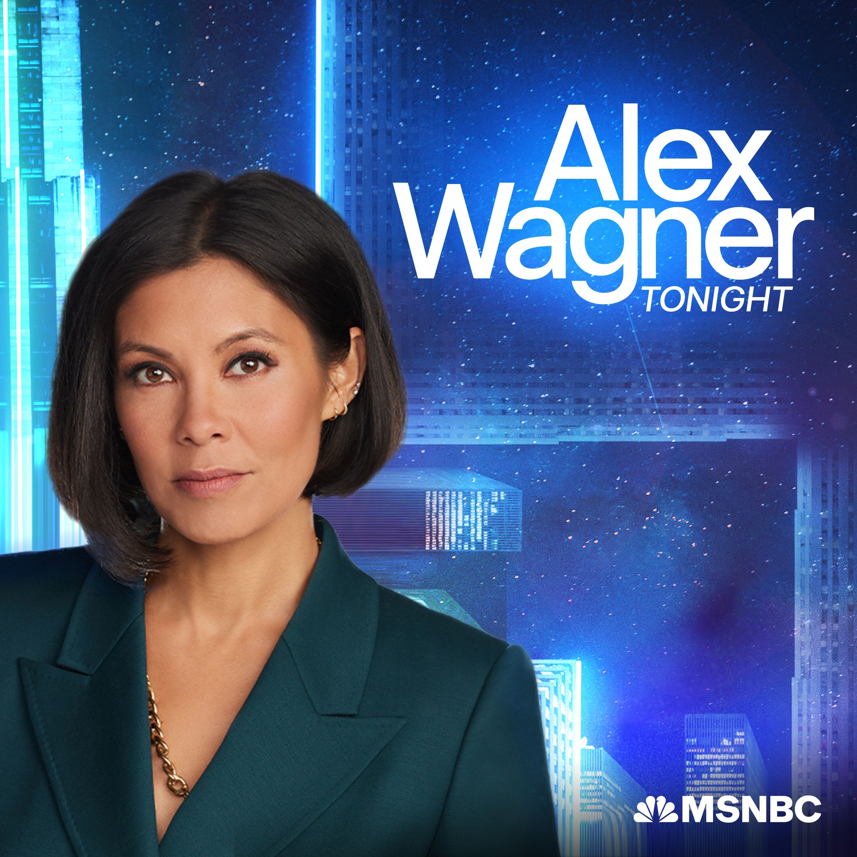 Alex Wagner Tonight Listen on Podurama podcasts