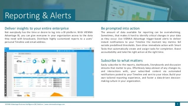Enterprise Business Intelligence (BI) Software Solution