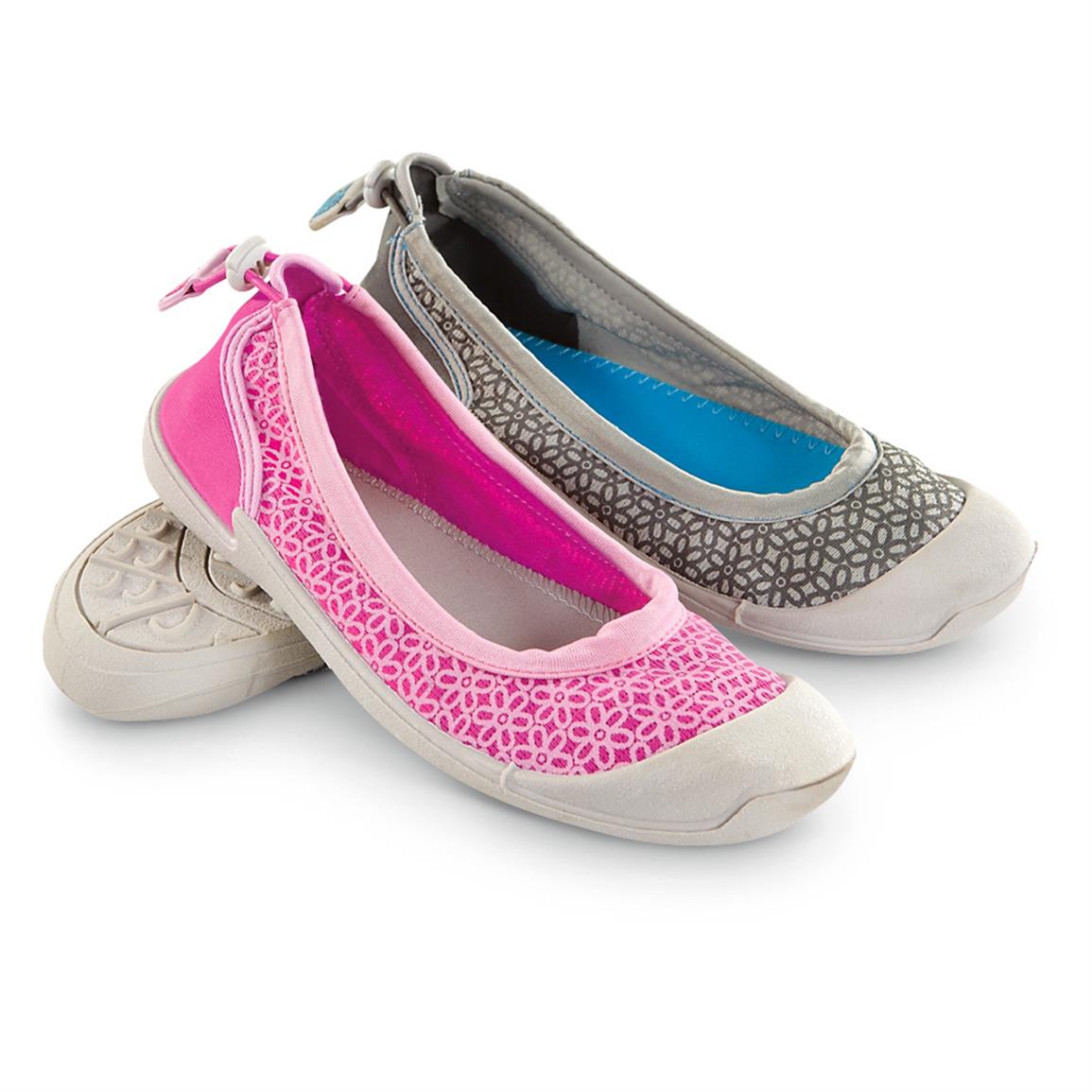 Women's Cudas Voyage Water Shoes 622685, Boat & Water Shoes at