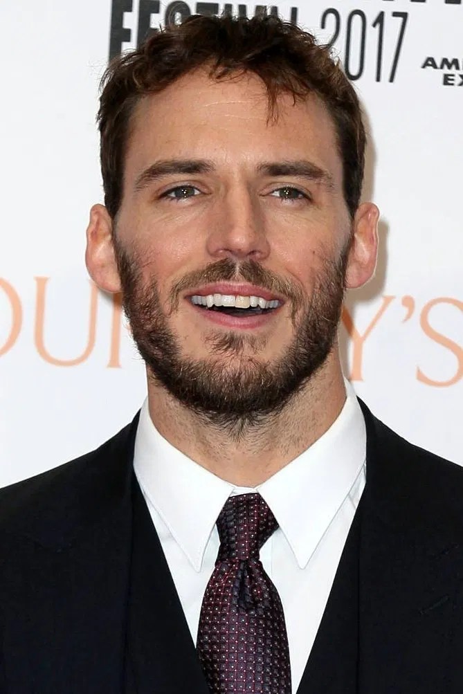 Sam Claflin Profile Images — The Movie Database (TMDb)