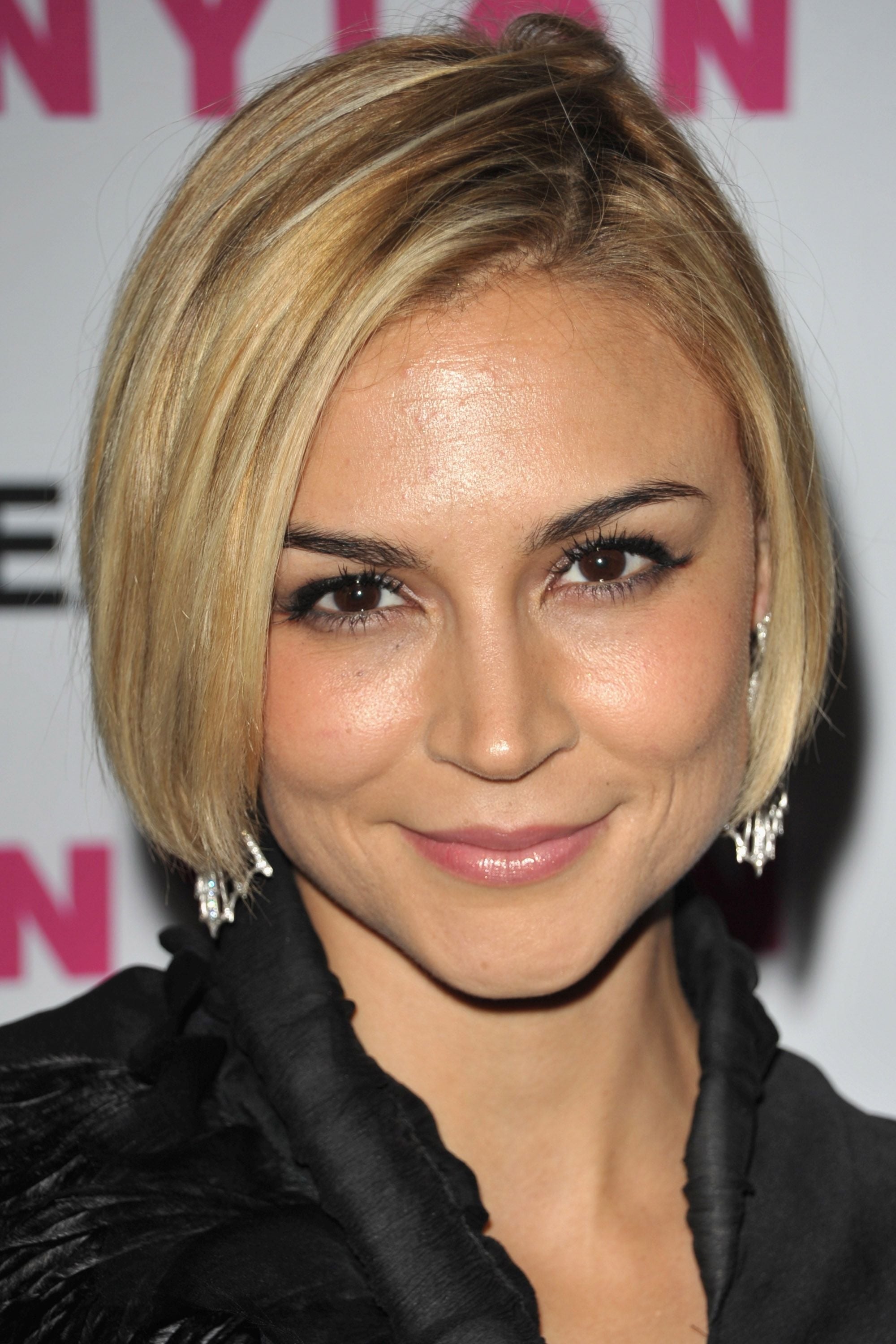 Samaire Armstrong Profile Images — The Movie Database (TMDb)