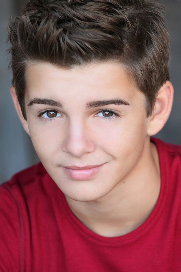 Jack Griffo Profile Images — The Movie Database (TMDb)