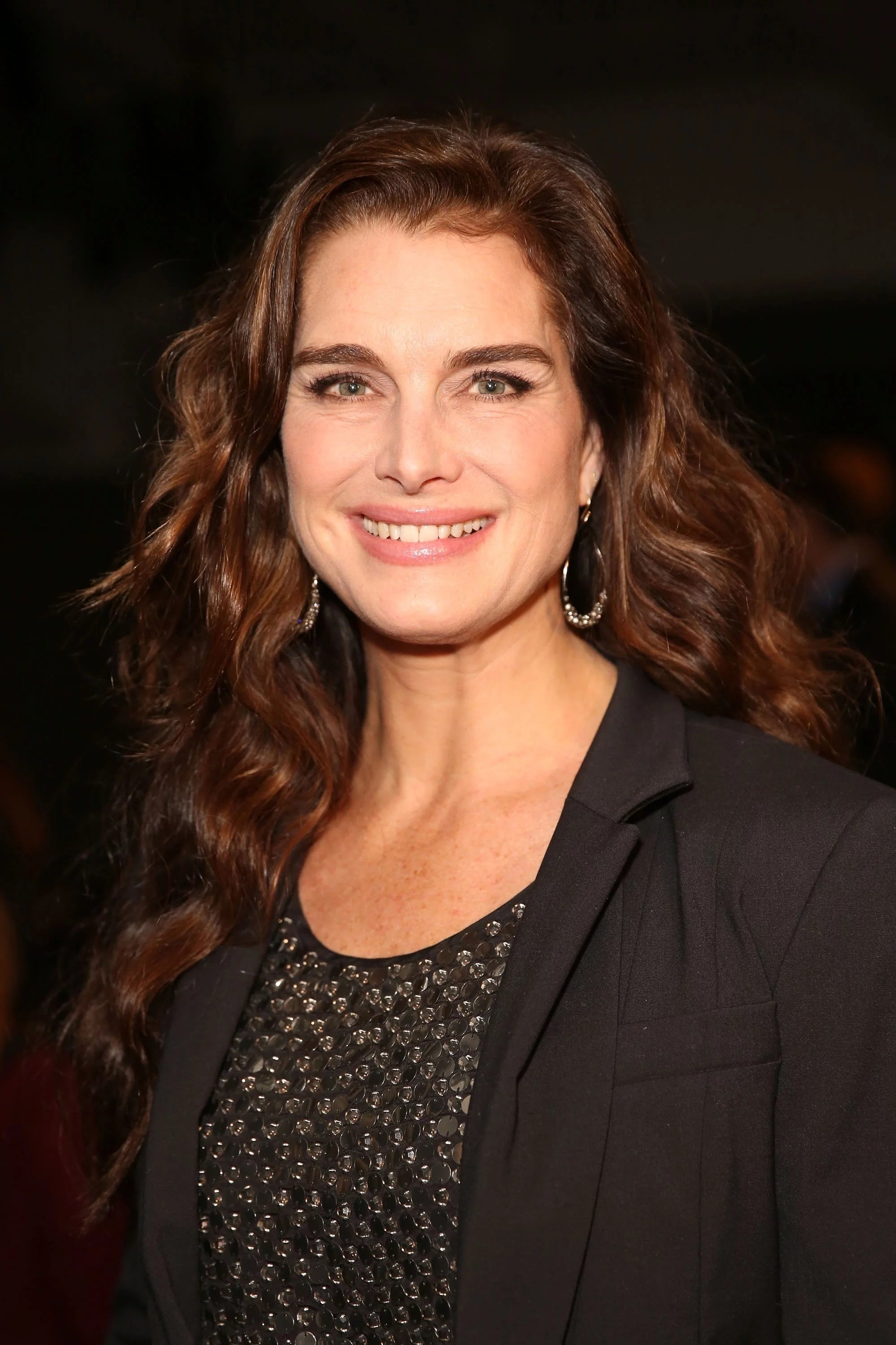 Brooke Shields MTDb