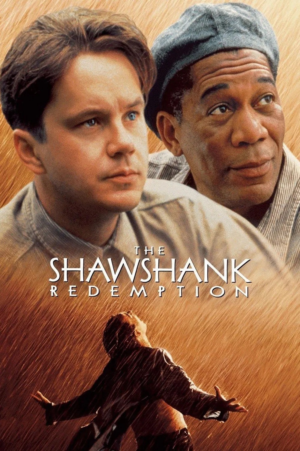 The Shawshank Redemption (1994) Posters — The Movie Database (TMDB)