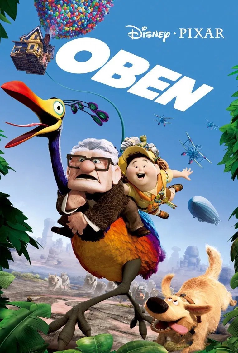 Oben (2009) Ganzer Film Deutsch