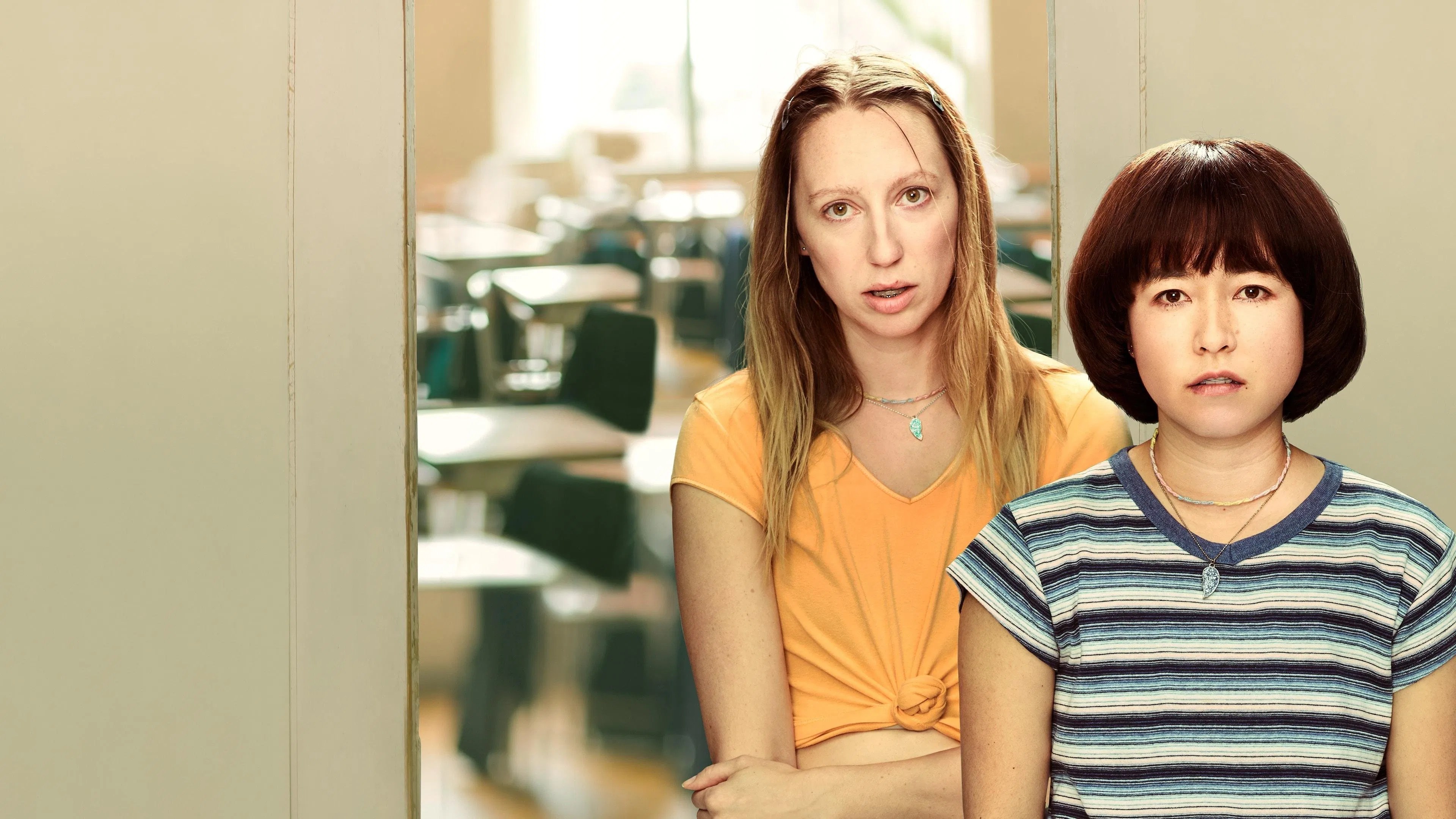 Ver 【 PEN15 】 Online en HD Lat / Sub / Cast Series Banana