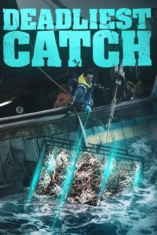 Deadliest Catch Is Deadliest Catch on Netflix? Netflix TV Series