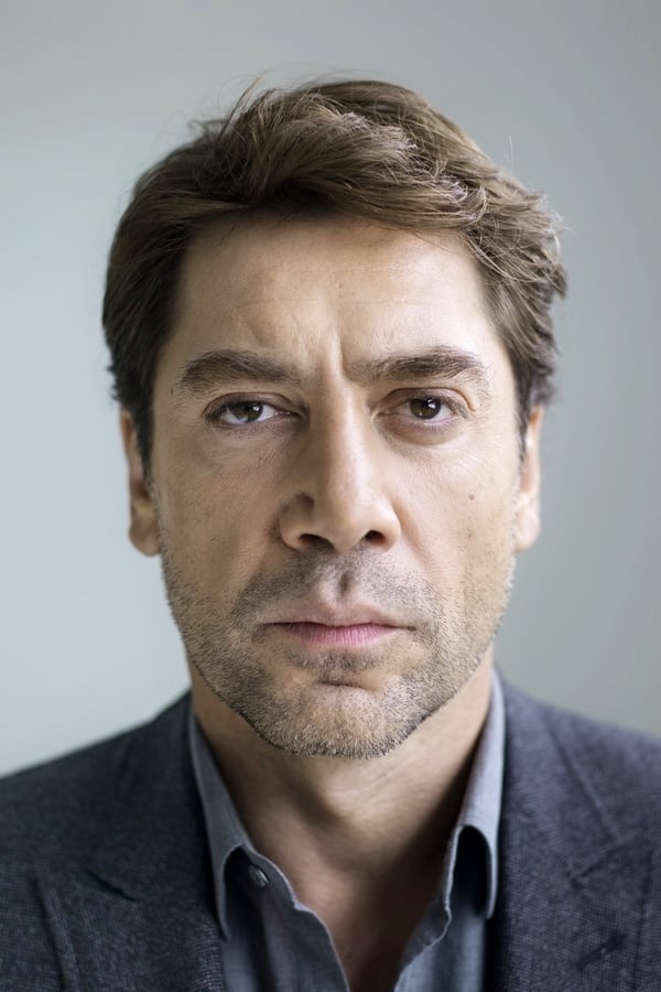 Javier Bardem — The Movie Database (TMDb)