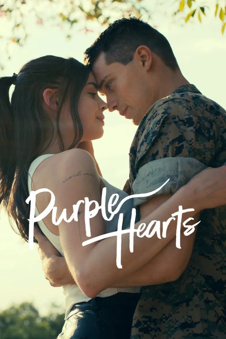 Purple Hearts Movie free watch