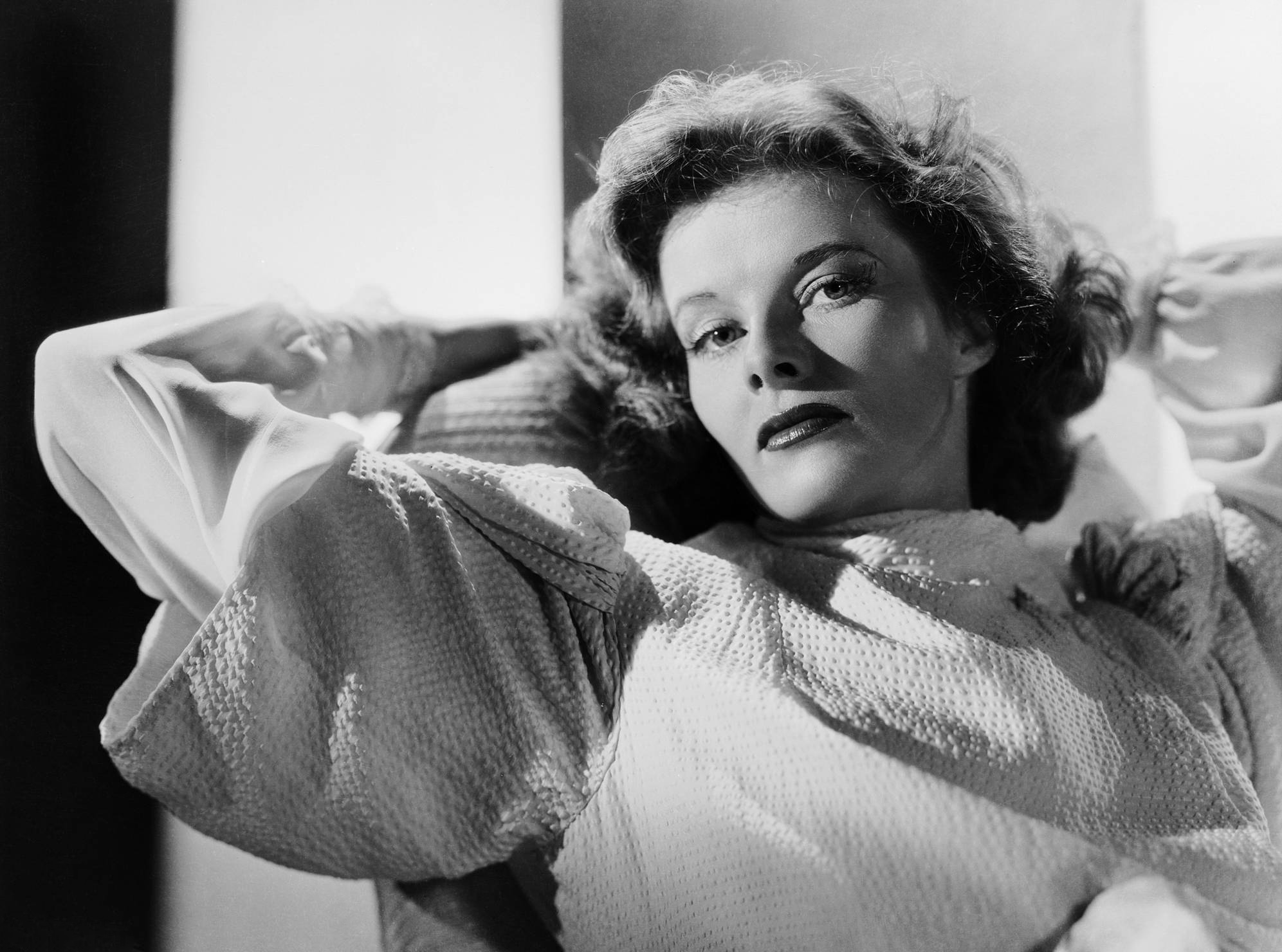 Katharine Hepburn fotka