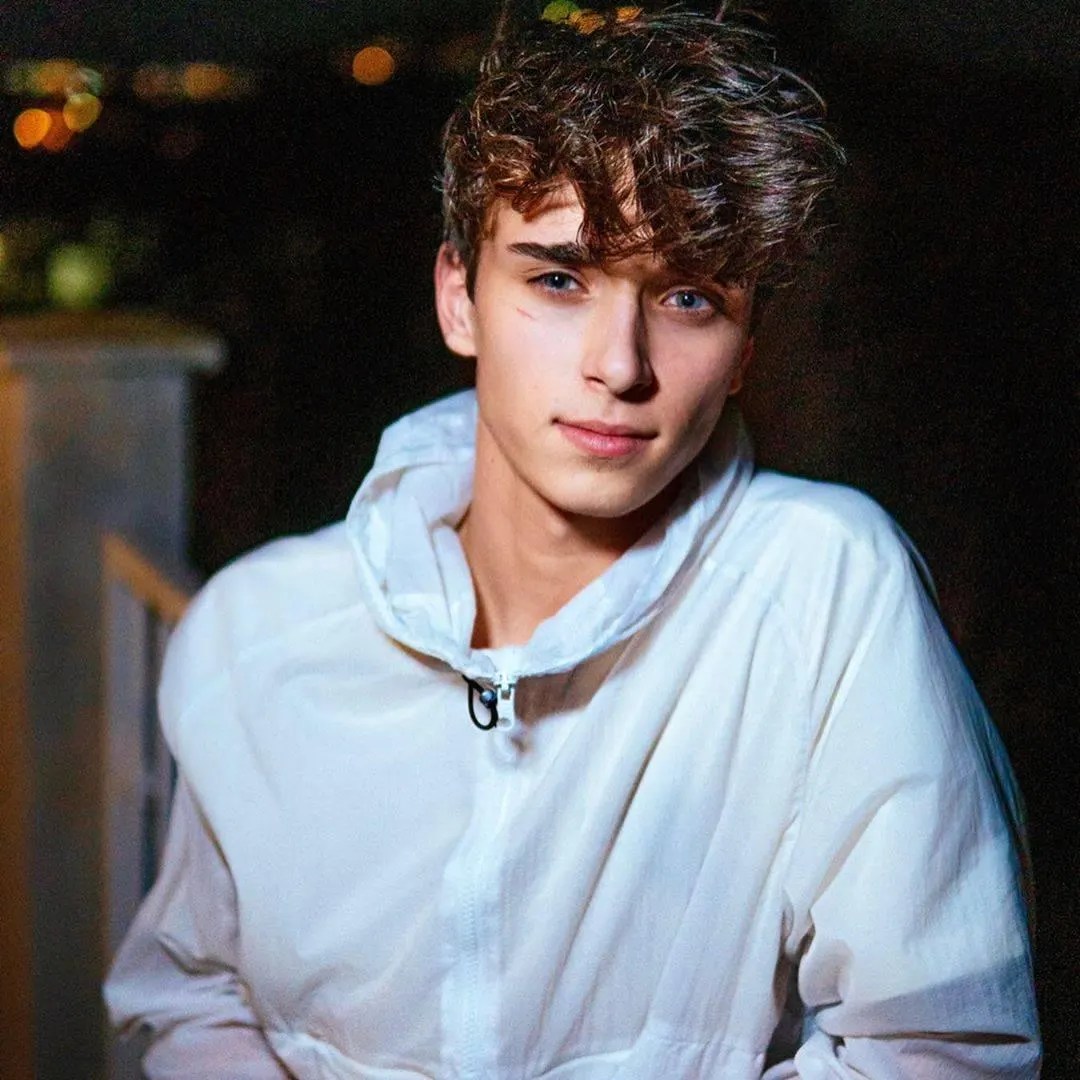 TikTok Star Josh Richards’ New Fame Says A Lot About The App—And Who Is