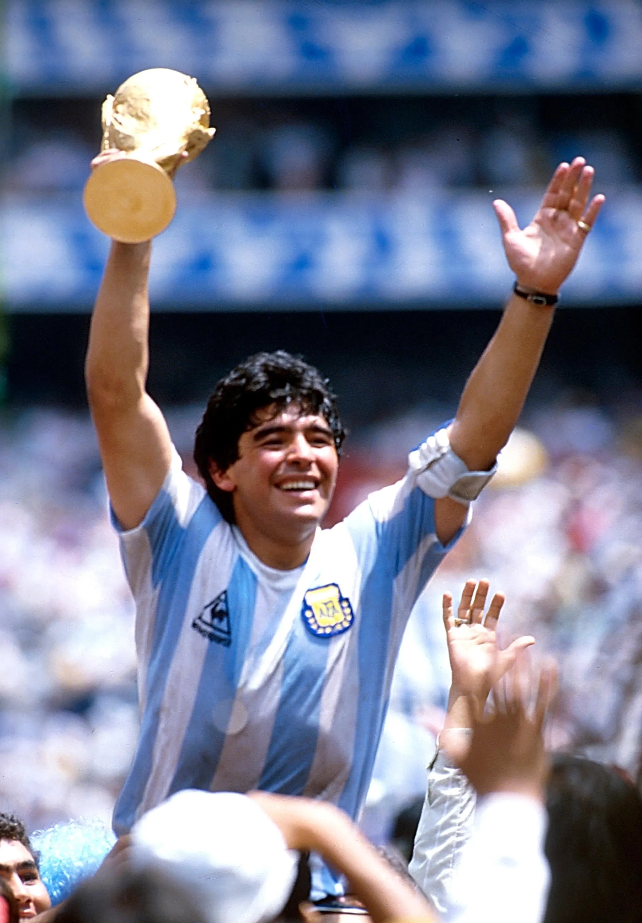 Diego Maradona, One Of The Greatest Soccer Players Of AllTime, Dies At 60