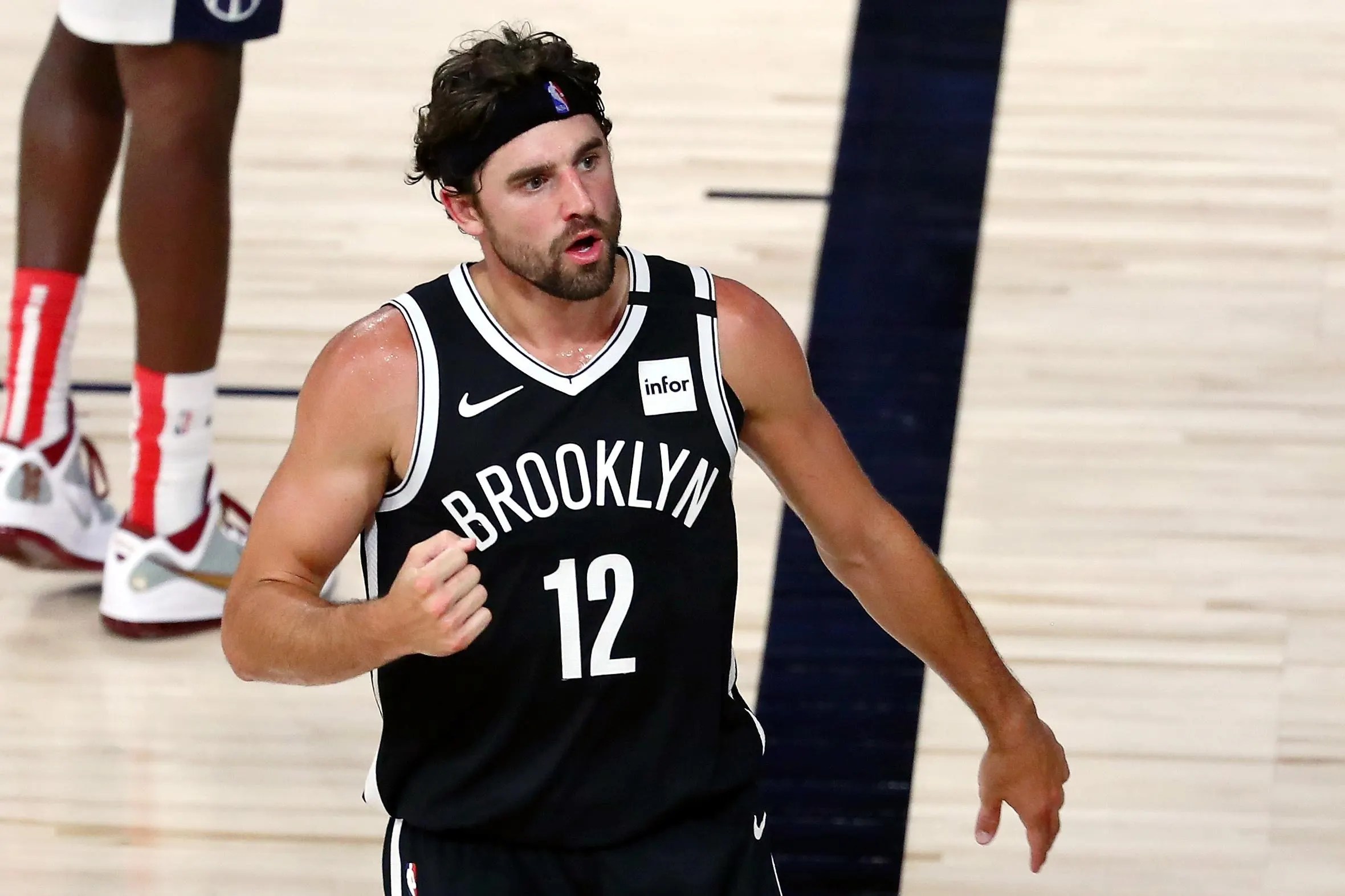 Joe Harris Could Return To Game Action For The Brooklyn Nets In ‘Next