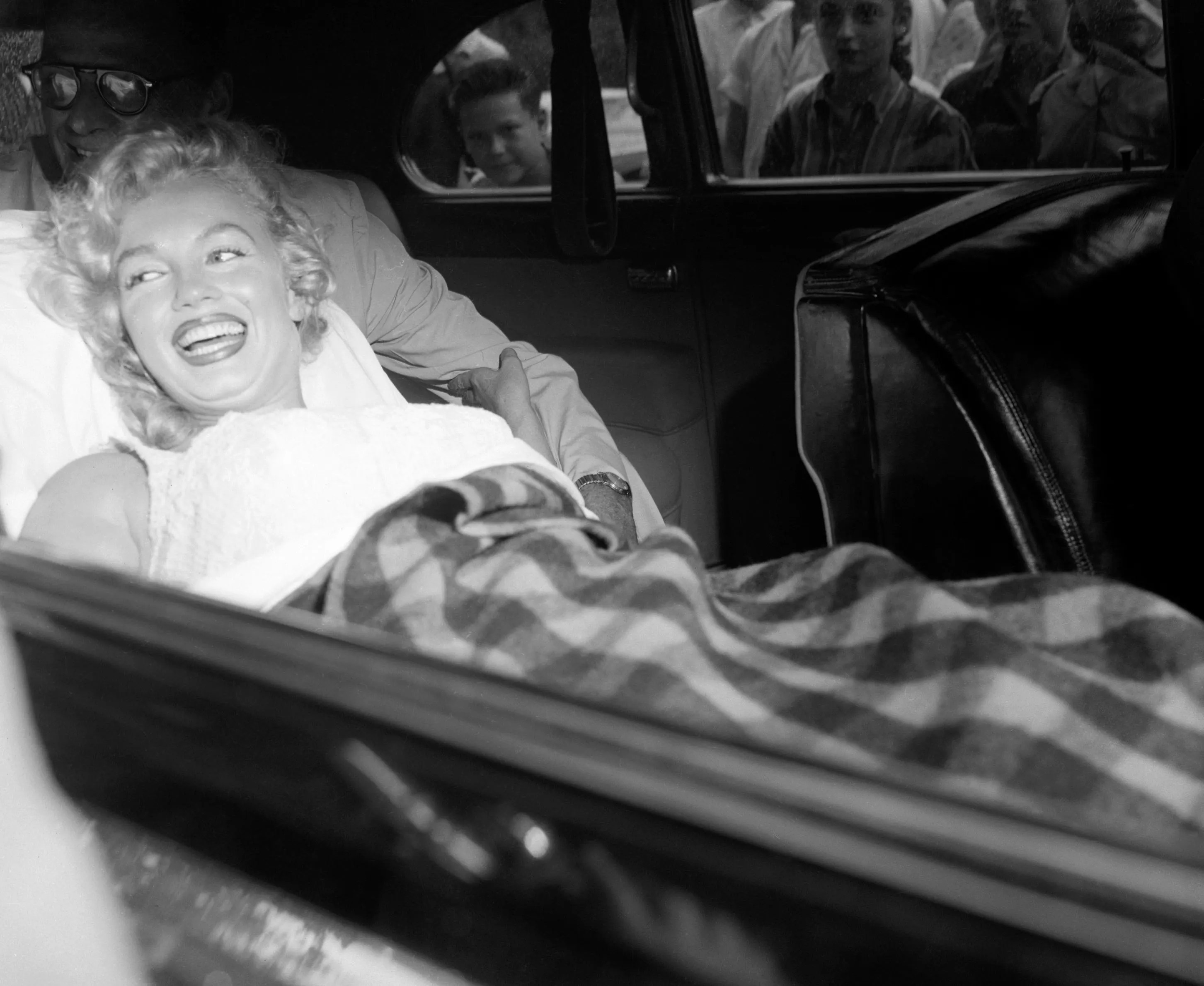 What The Life Of Marilyn Monroe Teaches Us About Mental Health And