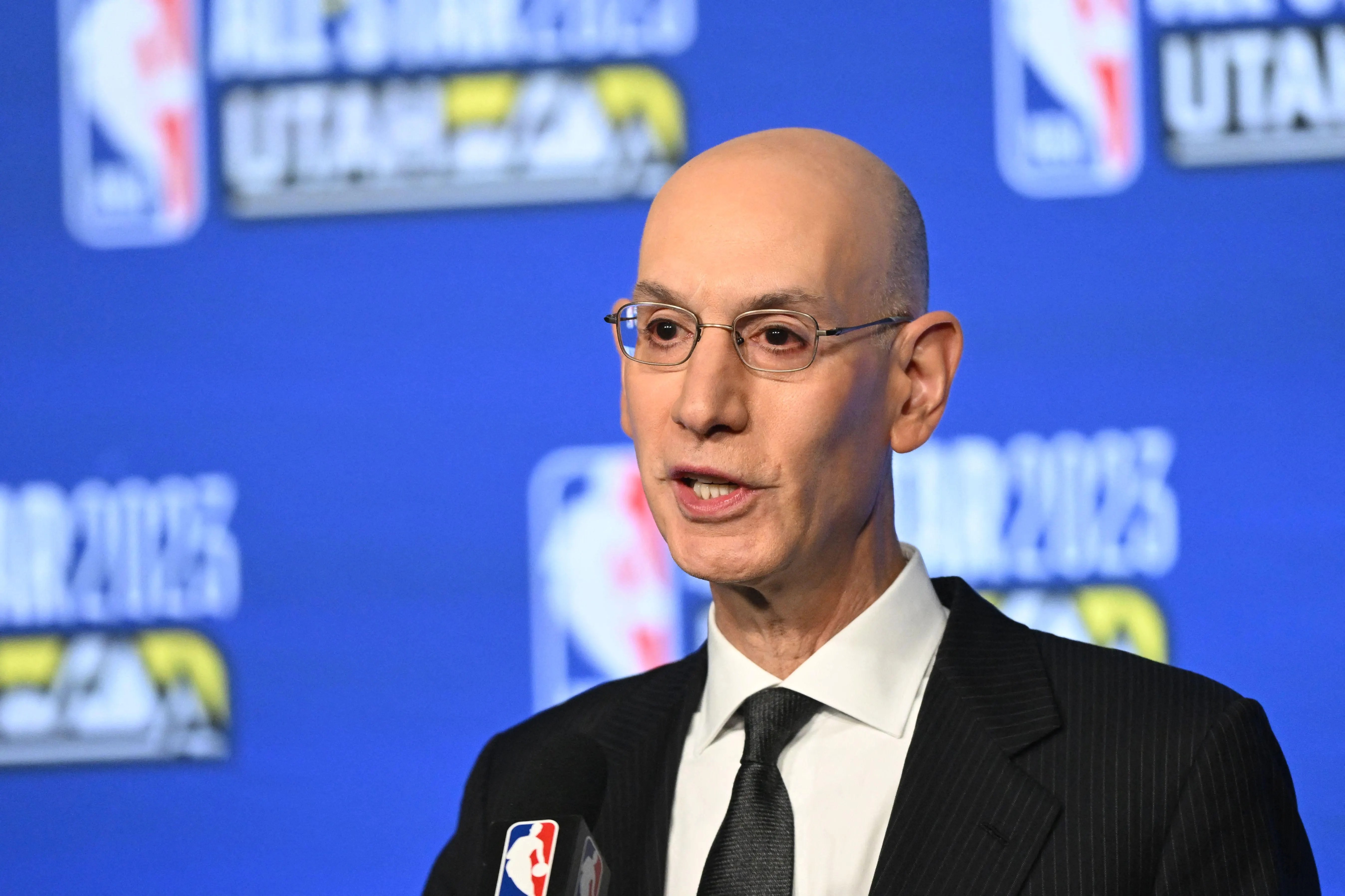 Adam Silver Addresses NBA Load Management Concerns At AllStar Weekend