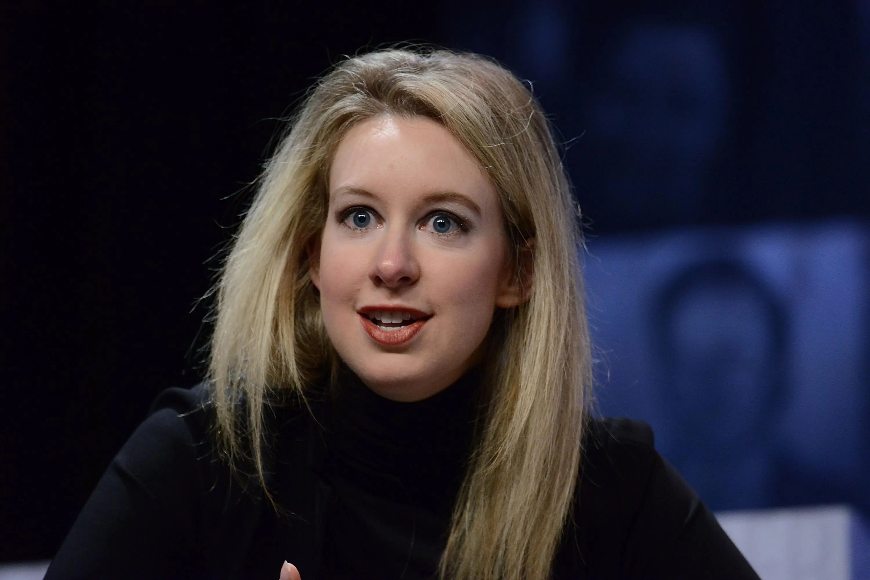 Elizabeth Holmes—Theranos Fraudster And ExBillionaire—Quietly Cuts Two