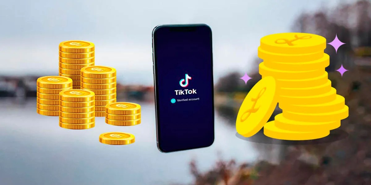 Cómo conseguir monedas (coins) en TikTok y para qué sirven