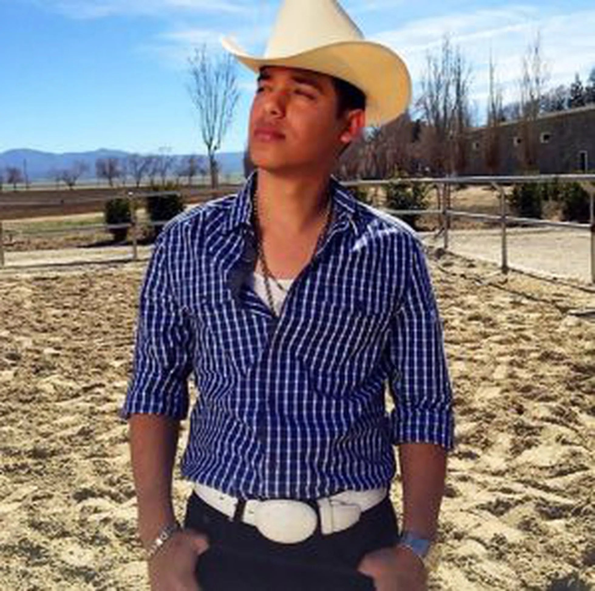 Muere Ariel Camacho, joven estrella del corrido mexicano Cultura EL