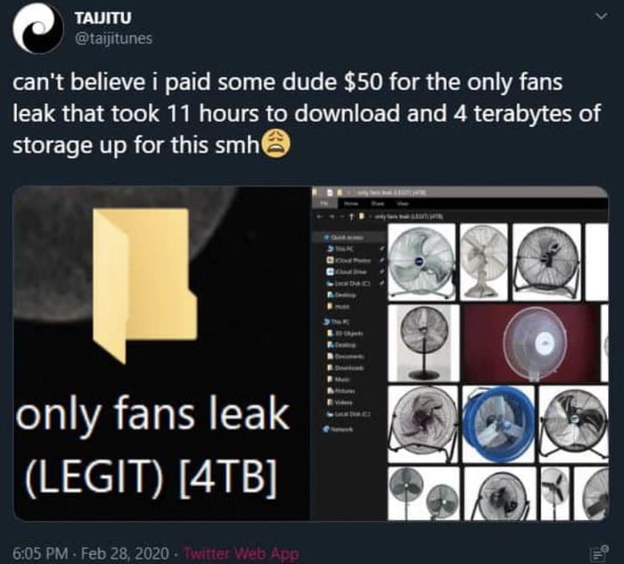 Only fans leak 9GAG