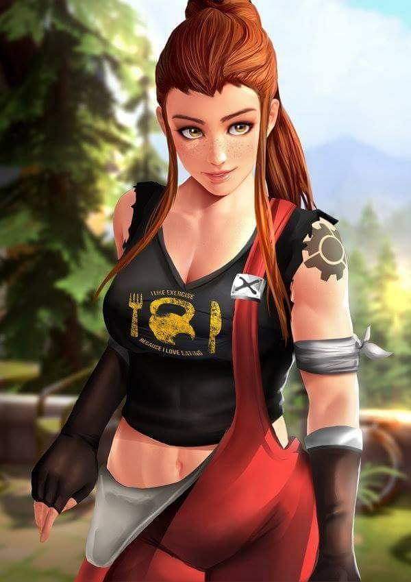 Strong waifu 9GAG