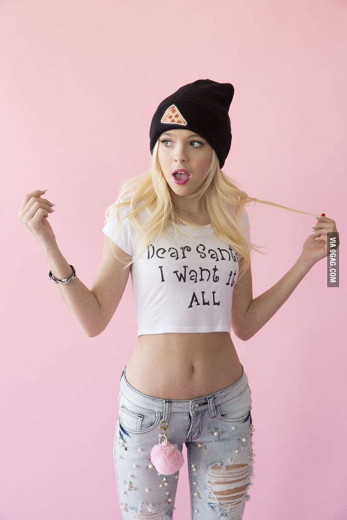 Jordyn Jones 9GAG