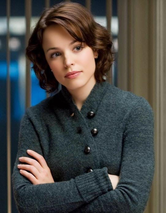 Young Rachel McAdams 9GAG